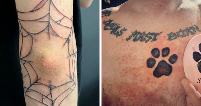 130 Examples Of Tattoos That No One Should Ever Get, As Shared In This Facebook Group (New Pics)