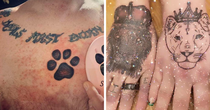 130 Horrible Tattoos That Hurt To Look At, As Shared On This Facebook Group (New Pics)