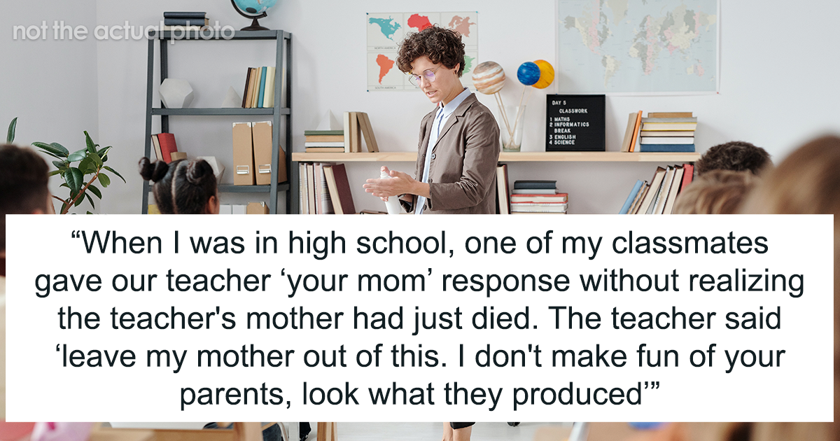 32 Of The Most Savage Insults People Have Ever Heard As Shared In This Online Group Bored Panda