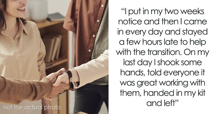 55 People Reveal What Moments At Work Made Them Quit On The Spot