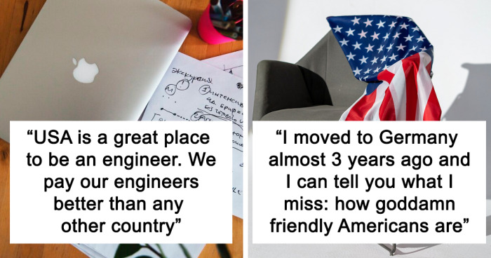 30 Things That America Does Better Than Many Other Countries, According To Folks In This Online Group