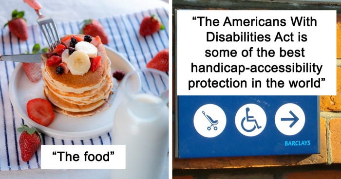 People Discuss The Things That America Excels At In This Online Thread (40 Examples)