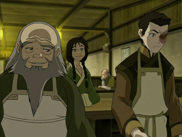 The Tales Of Ba Sing (Avatar: The Last Airbender)