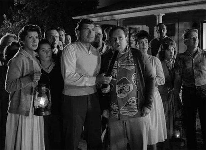 Monsters Are Due On Maple Street (The Twilight Zone)