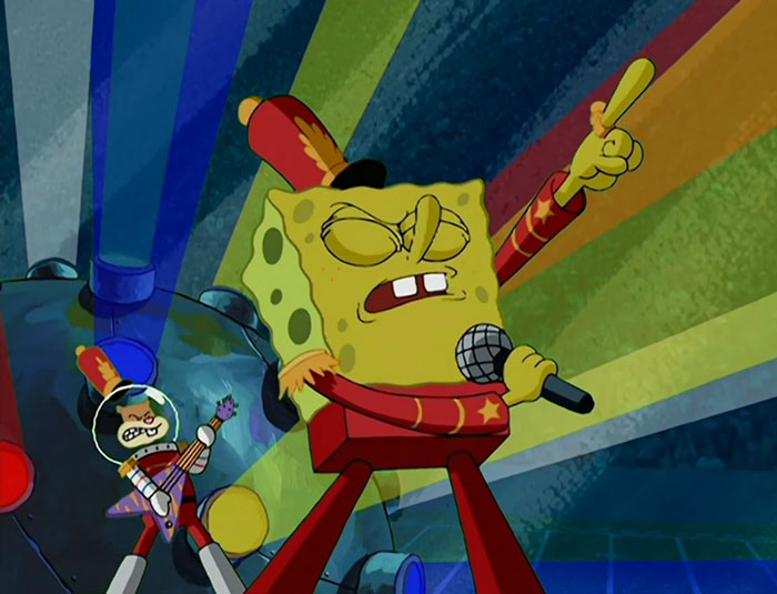 SpongeBob SquarePants': The Best Musician Guest Appearances