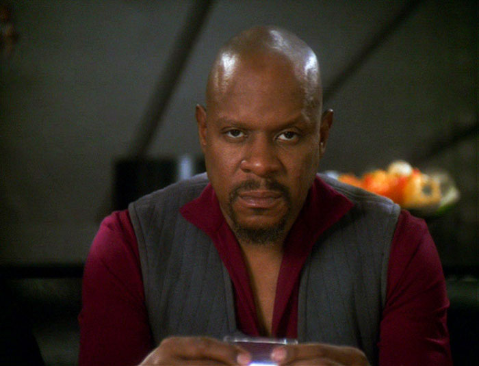 In The Pale Moonlight (Star Trek: Deep Space Nine)