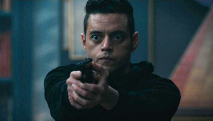 Proxy Authentication Required (Mr. Robot)