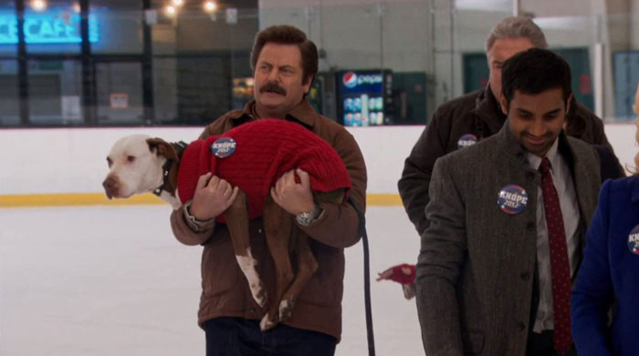 The Comeback Kid (Parks And Recreation)