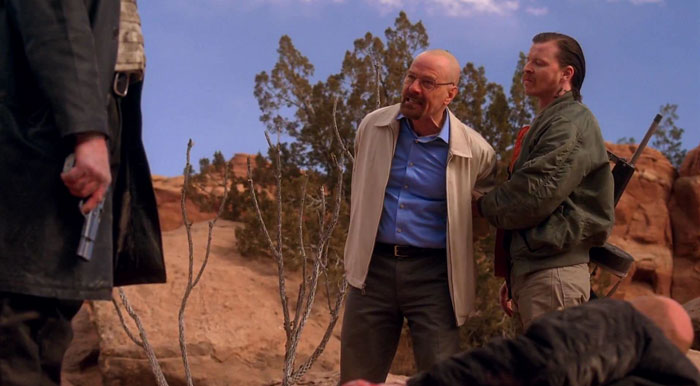 Ozymandias (Breaking Bad)