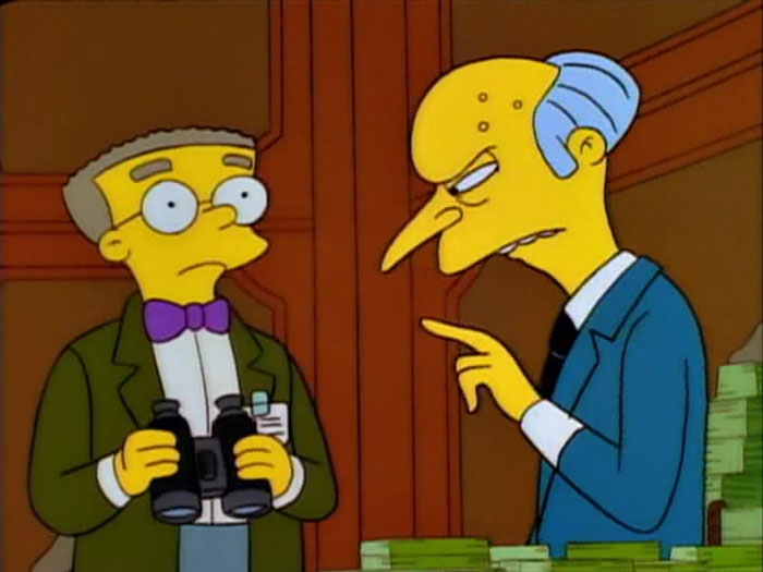 Who Shot Mr. Burns (The Simpsons)