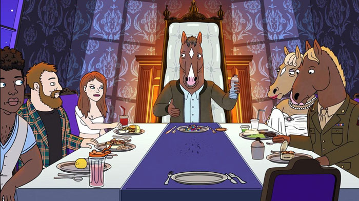 The View From Halfway Down (Bojack Horseman)