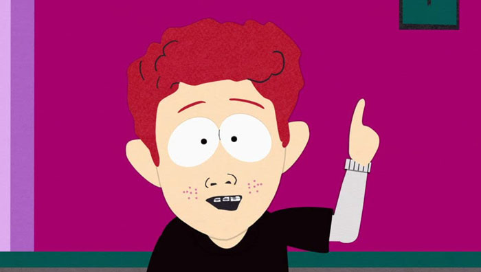 Scott Tenorman Must Die (South Park)