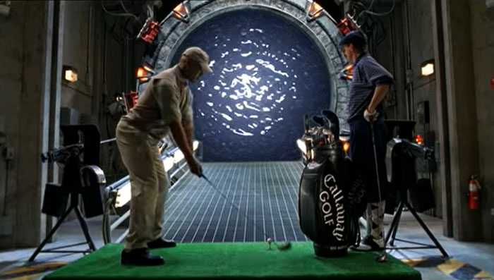 Window Of Opportunity (Stargate Sg-1)