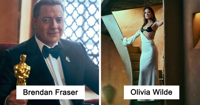 Celebrities At The 2023 Vanity Fair Oscars After-Party, As Photographed By Mark Seliger