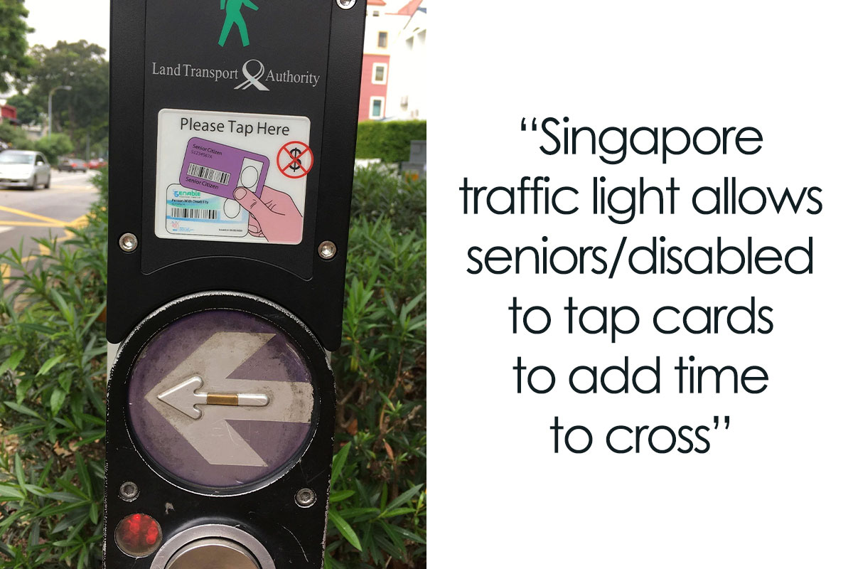 File:Singapore road sign - Warning - Raised zebra crossing.svg