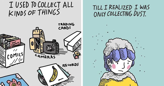 74 Comics About Mental Health And And Random Situations In Life By Yaplaws (New Pics)