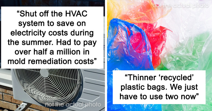 39 Examples of Companies That Tried To Cut Corners To Save Money But Ended Up Paying More In The End