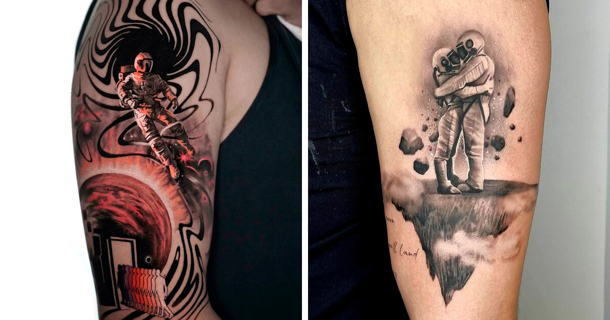 20 tattoos of our favorite villains that you need to see immediately