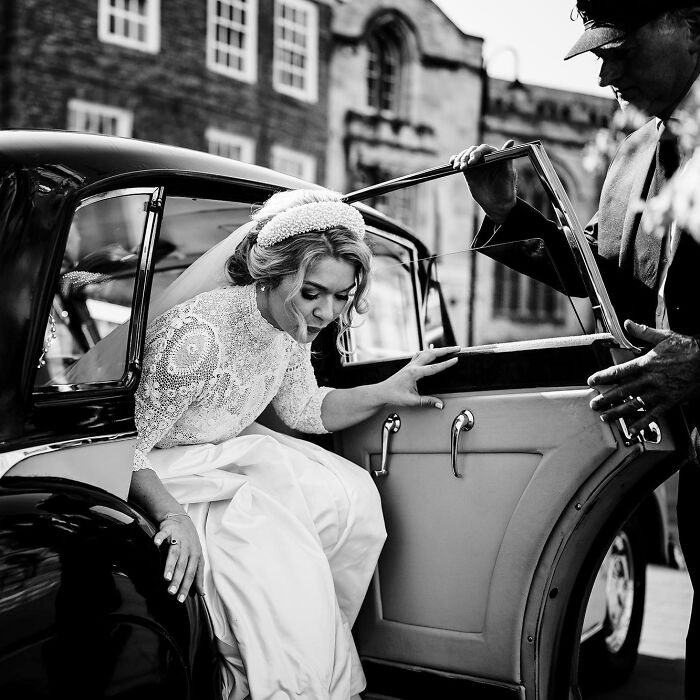 10 Timeless Black & White Wedding Photos I Have Taken