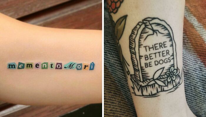 100 Creative Word Tattoos For Some Inkspiration