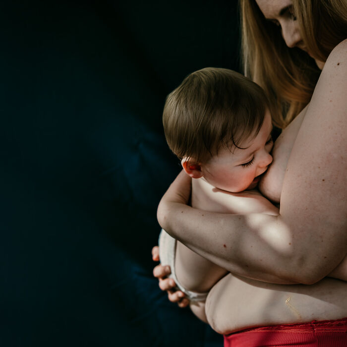 The Beauty Of Stretch Marks: A Photography Project To Empower Mothers (9 Pics)