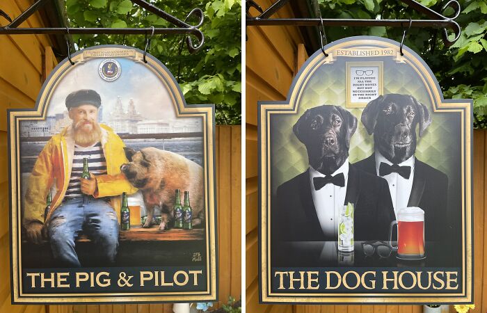 Two Fat Blokes: Top 20 Bar Signs