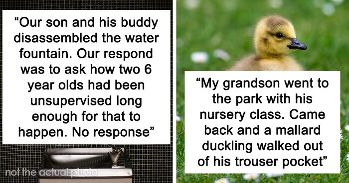 38 Parents Reveal How Weird And Reckless Kids Actually Are, One Crazy Story At A Time