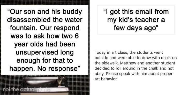 38 Stories Of Kids Doing Something So Unhinged, It Freaked Out Everyone Around Them