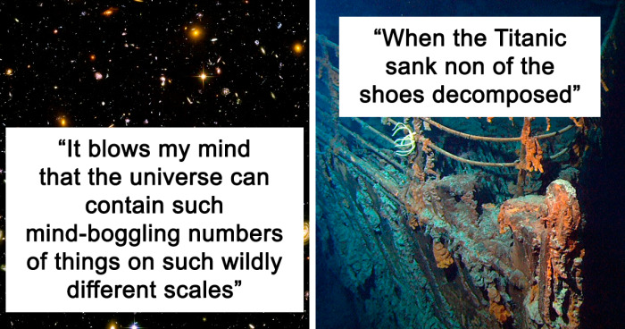 People Are Sharing The Most Disturbing Scientific Facts They Know (55 Responses)