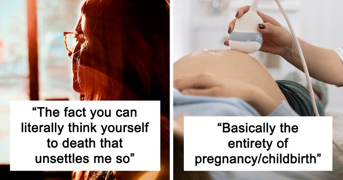 People Are Sharing Creepy Scientific Facts That Fuel Their Nightmares