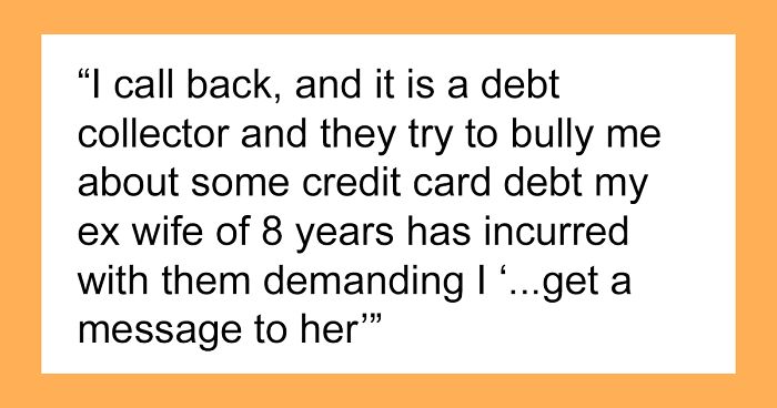 “I Left Over 600 Voicemails”: Attorney Shares His Revenge Story After Debt Collector Harasses Him Over His Ex-Wife’s Debt