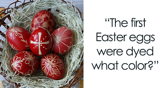 71 Easter Trivia Questions To Test Your Knowledge (And Have Fun!)