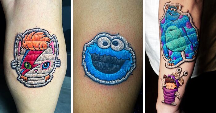 Nico Wagner Tattoo - Cookie Monster #cookiemonster #krümelmonster  #cookiemonstertattoo #krümelmonstertattoo #sesamstrasse #sesamestreet  #realistictattoo #colortattoo #forearmtattoo #kwadroncartridges  #kwadronneedles #equaliserneutron ...