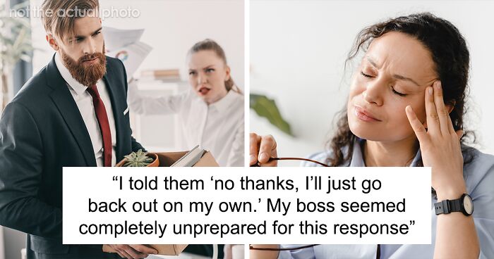 Boss Tries To Sabotage Employee For Refusing To Take A Pay Cut, Ends Up Dooming Her Own Business