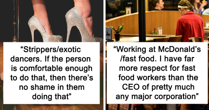 42 Professions That Absolutely Get Wrongly Judged By People, As Shared By Internet Users