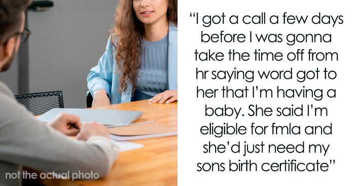 Boss Demands Employee Give Them His Son’s Birth Certificate, He Doesn’t Understand Why