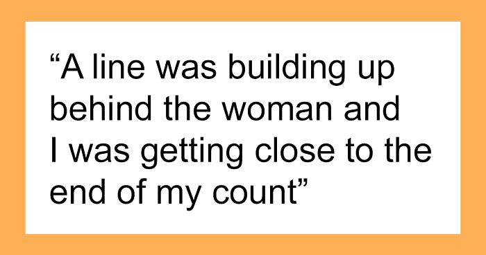 “Ripping Her Off”: Customer Demands This Employee Re-Count All The Crickets She’s Buying In Front Of Her, Regrets It