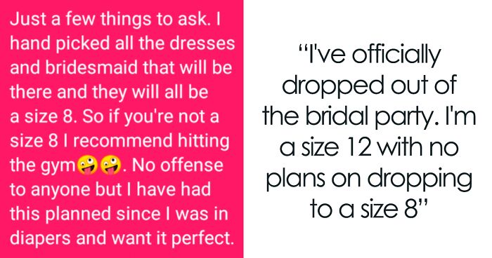 86 Times Brides Were So Entitled And Ridiculous, They Earned The Title Of 'Bridezilla'