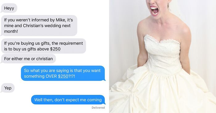 86 Times Brides Exhibited Extremely Entitled Behavior