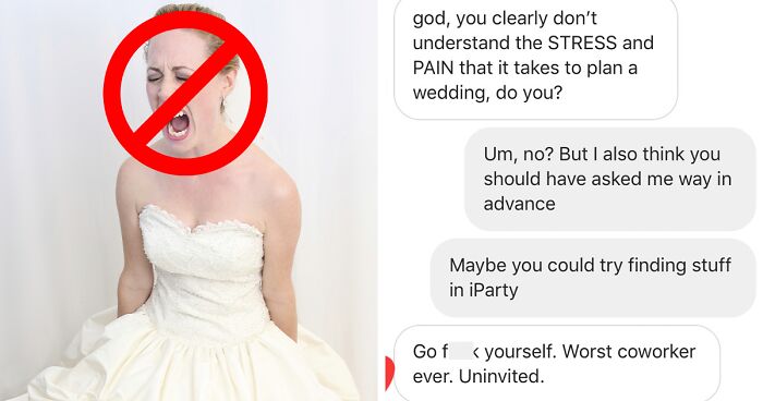 86 Entitled Brides Whose Expectations And Requirements From Others Deserve To Be Shamed