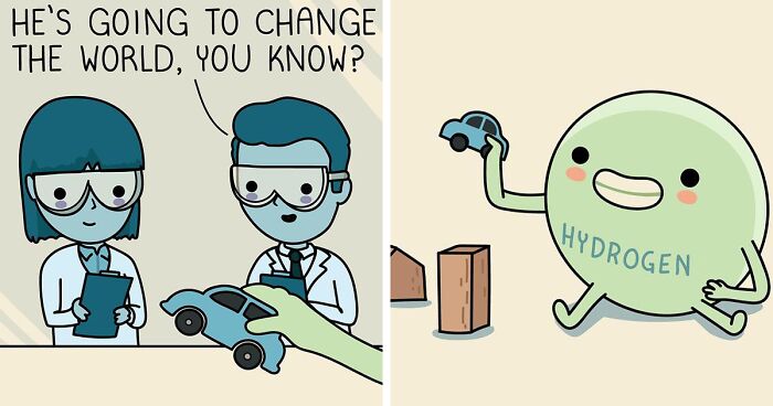 25 Inspiring Comics Made By Some Of The Most Famous Artists That Highlight Environmental Issues