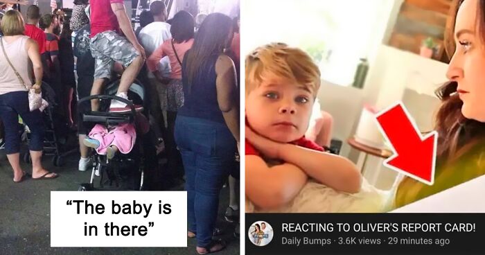 79 Examples Of Toxic Parenting, As Documented By This Online Group