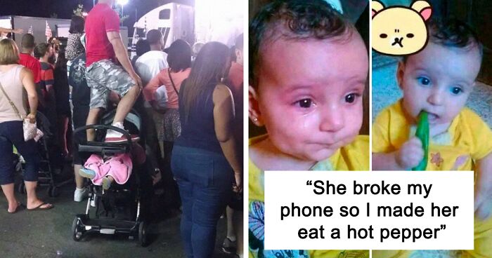 This Online Group Mocks Terrible Parenting Decisions, And These 79 Are Just Toxic