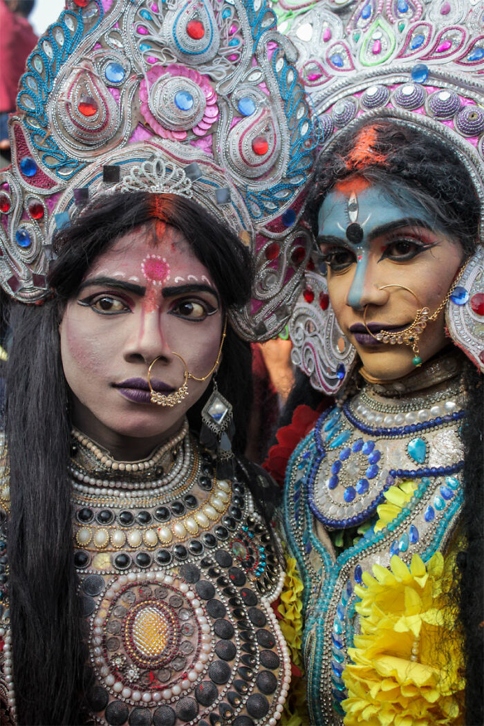 The Festival Of Ashes: Varanasi Masan Ki Holi 2023 (21 Pics)