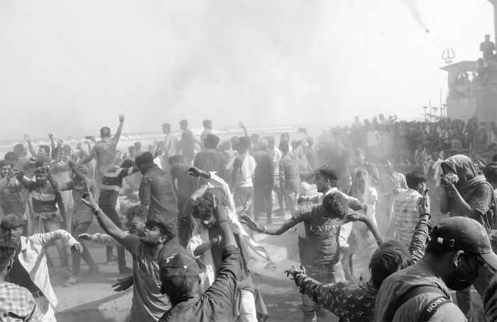 The Festival Of Ashes: Varanasi Masan Ki Holi 2023 (21 Pics)