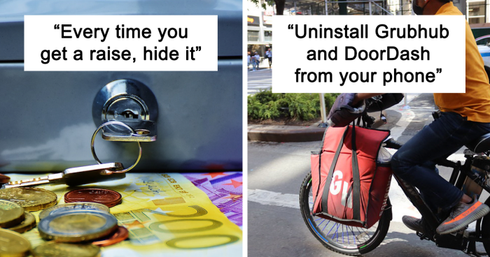 70 Simple Yet Fantastic Money-Saving Hacks Shared By Those Who’ve Successfully Used Them