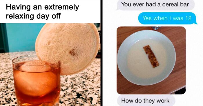 113 Painfully Absurd Memes About Cooking Shared On The “Boys Who Can Cook” Page