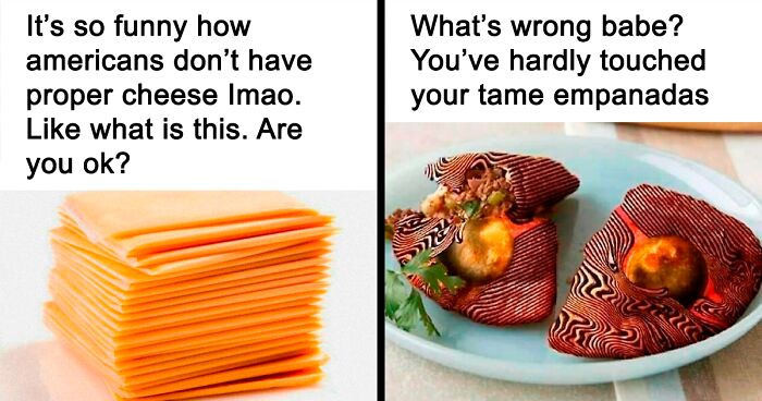 113 Hilarious And Weird Food Memes You Probably Shouldn't Read While You're Eating