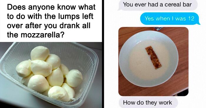 “Boys Who Can Cook”: 113 Hilarious Food Memes That Are Also Very Strange