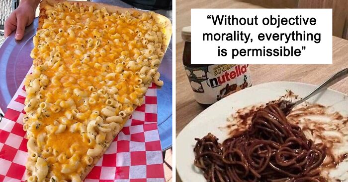 80 Cursed Foods With Threatening Auras, As Shared On This Facebook Page